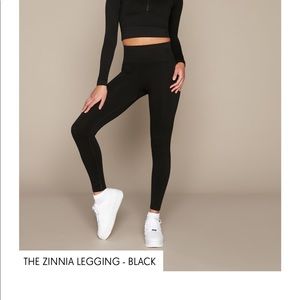 Black wearetala leggings